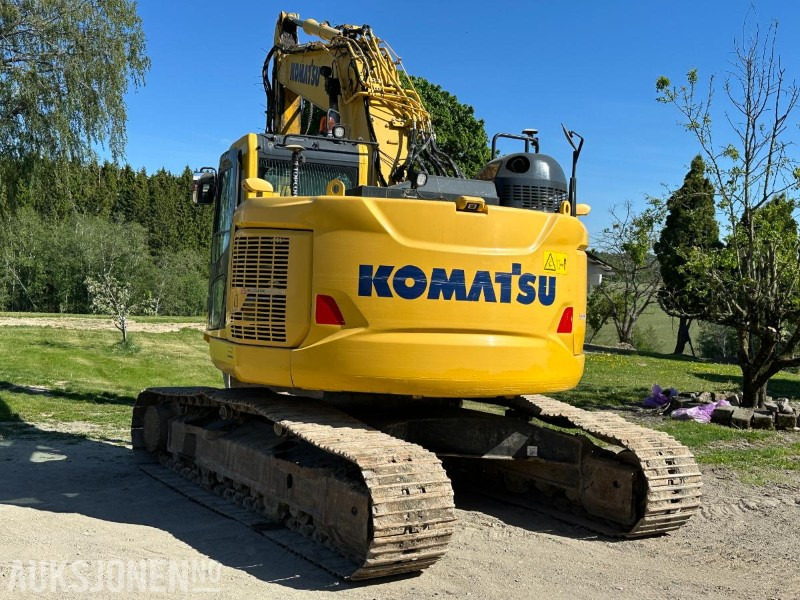 2019 Komatsu PC228USLC-11 - Gravemaskin - Tiltrotator R8 - Topcon GPS - 2skuffer - Sentralsmøring - 4467timer - מחפר: תמונה 3 2019 Komatsu PC228USLC-11 - Gravemaskin - Tiltrotator R8 - Topcon GPS - 2skuffer - Sentralsmøring - 4467timer - מחפר: תמונה 3