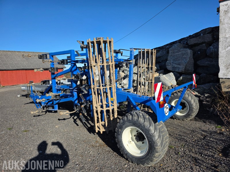 2019 New Holland grubber STX V 400T - מכונה חקלאית: תמונה 4 2019 New Holland grubber STX V 400T - מכונה חקלאית: תמונה 4