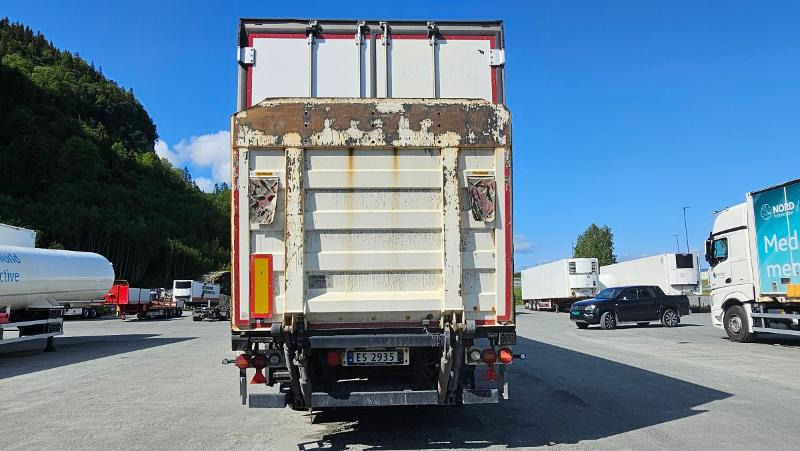 2019 Schmitz Cargobull Sko 24/L-13,4 FP 45 Cool med palfinger lift - קרון נגרר: תמונה 5 2019 Schmitz Cargobull Sko 24/L-13,4 FP 45 Cool med palfinger lift - קרון נגרר: תמונה 5