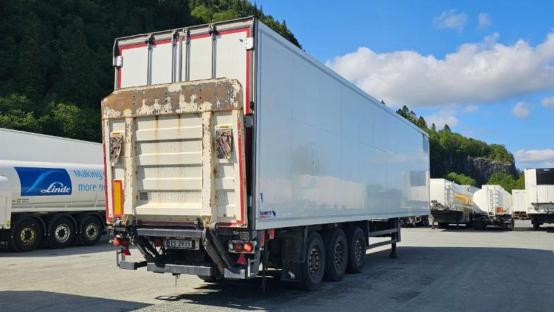 2019 Schmitz Cargobull Sko 24/L-13,4 FP 45 Cool med palfinger lift - קרון נגרר: תמונה 4 2019 Schmitz Cargobull Sko 24/L-13,4 FP 45 Cool med palfinger lift - קרון נגרר: תמונה 4