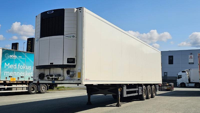 2019 Schmitz Cargobull Sko 24/L-13,4 FP 45 Cool med palfingerlift - קרון נגרר: תמונה 1 2019 Schmitz Cargobull Sko 24/L-13,4 FP 45 Cool med palfingerlift - קרון נגרר: תמונה 1