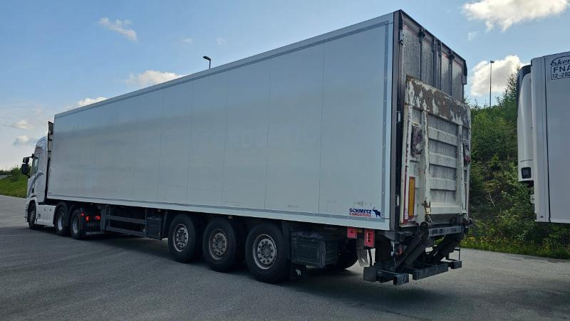 2019 Schmitz Cargobull sko 24/L-13,4 FP 45 COOL med palfingerlift - קרון נגרר: תמונה 5 2019 Schmitz Cargobull sko 24/L-13,4 FP 45 COOL med palfingerlift - קרון נגרר: תמונה 5