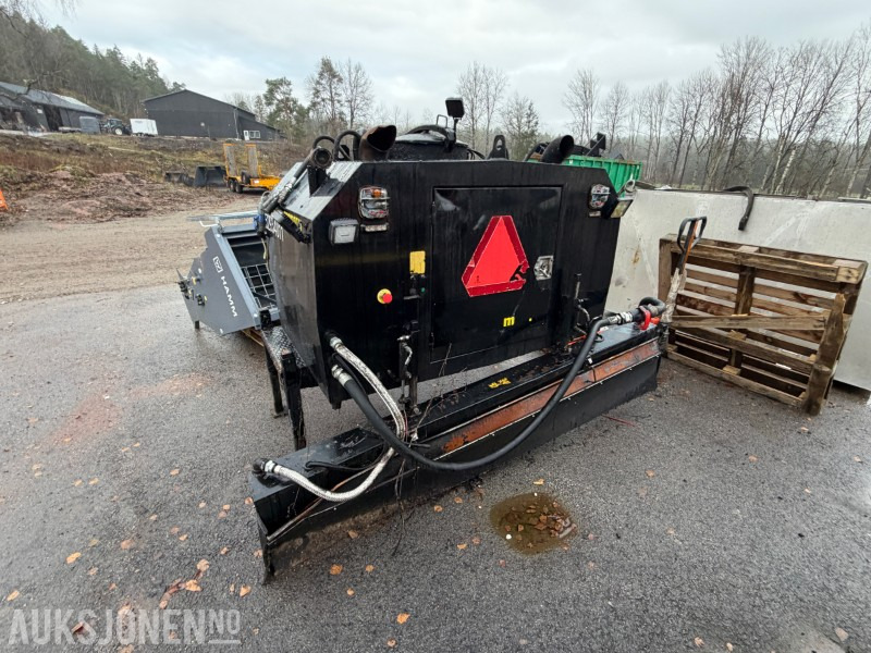 2019 Swemco TC 800 TU Traktorsprøyte - מכונה חקלאית: תמונה 2 2019 Swemco TC 800 TU Traktorsprøyte - מכונה חקלאית: תמונה 2