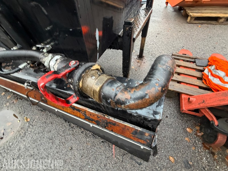 2019 Swemco TC 800 TU Traktorsprøyte - מכונה חקלאית: תמונה 5 2019 Swemco TC 800 TU Traktorsprøyte - מכונה חקלאית: תמונה 5