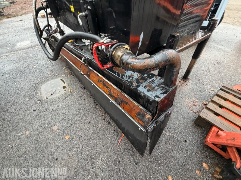 2019 Swemco TC 800 TU Traktorsprøyte - מכונה חקלאית: תמונה 4 2019 Swemco TC 800 TU Traktorsprøyte - מכונה חקלאית: תמונה 4