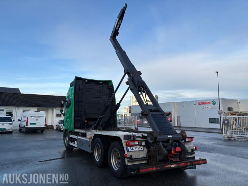 2019 VOLVO KROKBIL FH16 750. 6x2. EURO6. 20T JOAB - משאית הרמת וו: תמונה 5 2019 VOLVO KROKBIL FH16 750. 6x2. EURO6. 20T JOAB - משאית הרמת וו: תמונה 5
