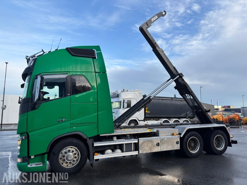 2019 VOLVO KROKBIL FH16 750. 6x2. EURO6. 20T JOAB - משאית הרמת וו: תמונה 3 2019 VOLVO KROKBIL FH16 750. 6x2. EURO6. 20T JOAB - משאית הרמת וו: תמונה 3