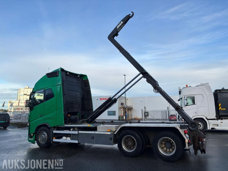 2019 VOLVO KROKBIL FH16 750. 6x2. EURO6. 20T JOAB - משאית הרמת וו: תמונה 4 2019 VOLVO KROKBIL FH16 750. 6x2. EURO6. 20T JOAB - משאית הרמת וו: תמונה 4