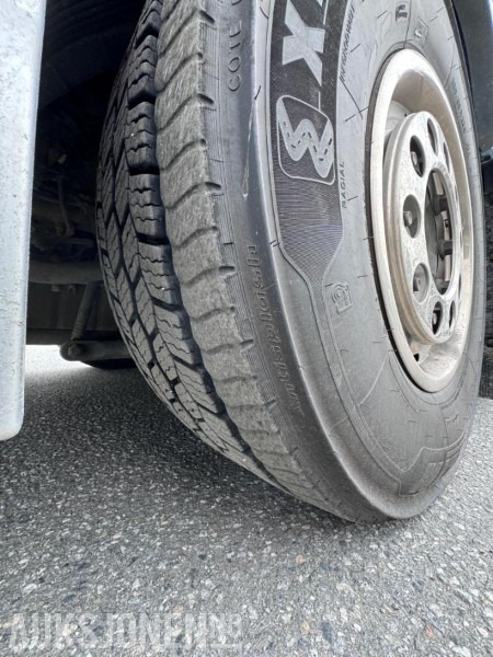 משאית הרמת וו 2019 Volvo FH 540 - 6x2 - Krokbil - Fjernstyrt Palfinger krokløftpåbygg med knekk på tårn - Nylig EU godkjent: תמונה 11