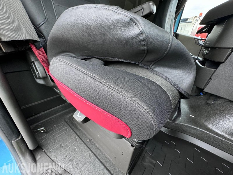 משאית הרמת וו 2019 Volvo FH 540 - 6x2 - Krokbil - Fjernstyrt Palfinger krokløftpåbygg med knekk på tårn - Nylig EU godkjent: תמונה 18