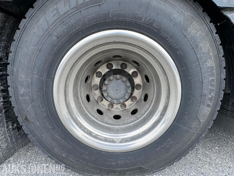 משאית הרמת וו 2019 Volvo FH 540 - 6x2 - Krokbil - Fjernstyrt Palfinger krokløftpåbygg med knekk på tårn - Nylig EU godkjent: תמונה 14