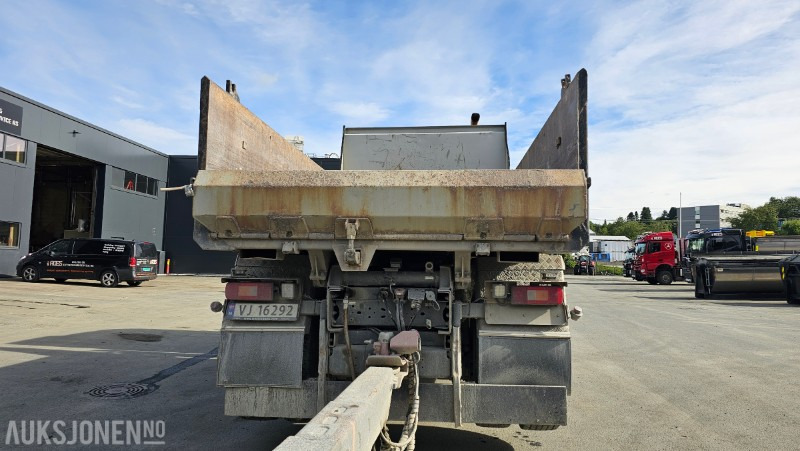 2019 Volvo FH 540 6x4 Brøyterigget tippbil - מזהיר: תמונה 5 2019 Volvo FH 540 6x4 Brøyterigget tippbil - מזהיר: תמונה 5