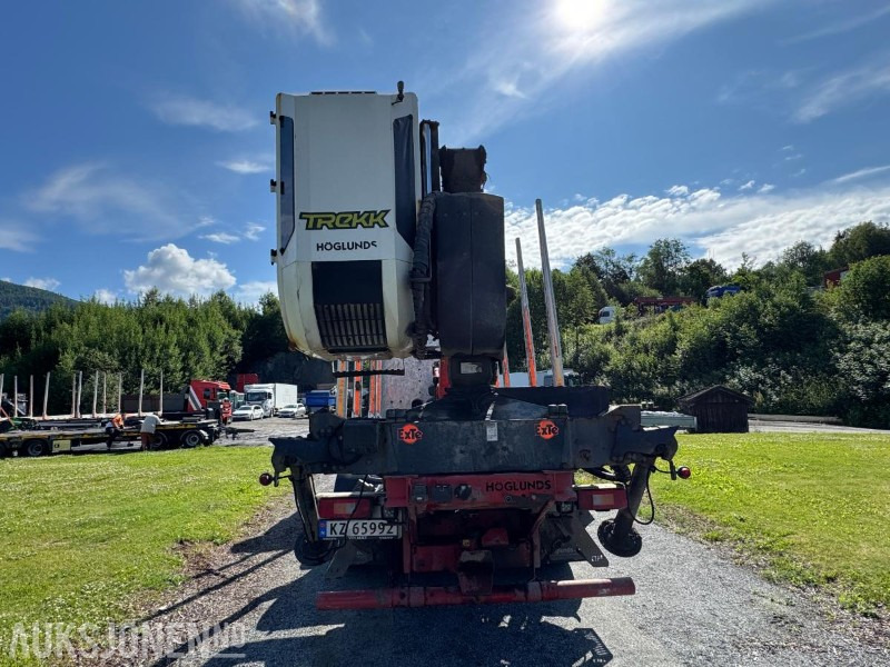 2019 Volvo FH tømmerbil med kran / 6x4 - משאית עץ, משאית מנוף: תמונה 4 2019 Volvo FH tømmerbil med kran / 6x4 - משאית עץ, משאית מנוף: תמונה 4