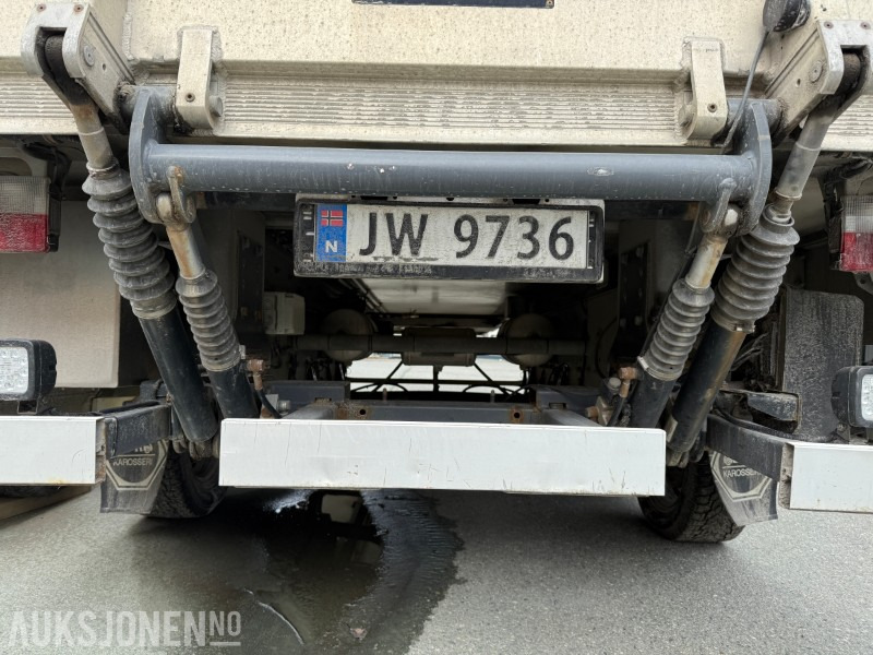 2020 Berco AUKA skaptralle m/Zepro lift – til svingskive på varebil - קרון נגרר בתיבה סגורה: תמונה 4 2020 Berco AUKA skaptralle m/Zepro lift – til svingskive på varebil - קרון נגרר בתיבה סגורה: תמונה 4