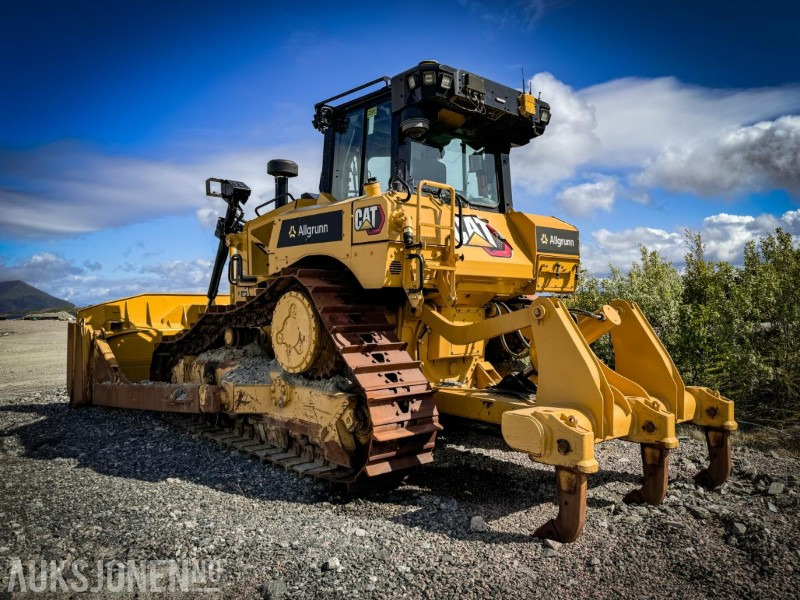 2020 Cat D6XE - Low ground pressure Dozer - Ripper x 3 - 2 sett belter - Totalstasjon - Diesel elektrisk dozer - ציוד בנייה: תמונה 4 2020 Cat D6XE - Low ground pressure Dozer - Ripper x 3 - 2 sett belter - Totalstasjon - Diesel elektrisk dozer - ציוד בנייה: תמונה 4