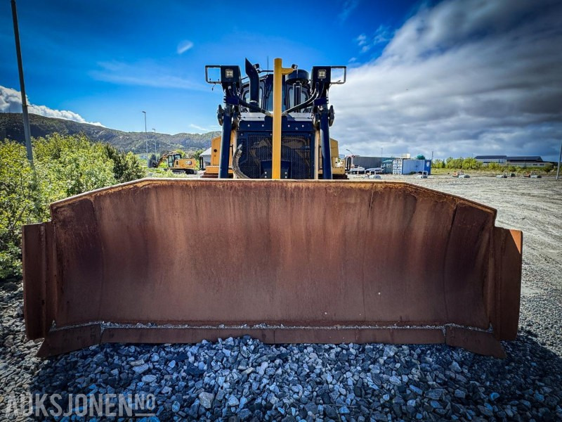 2020 Cat D6XE - Low ground pressure Dozer - Ripper x 3 - 2 sett belter - Totalstasjon - Diesel elektrisk dozer - ציוד בנייה: תמונה 2 2020 Cat D6XE - Low ground pressure Dozer - Ripper x 3 - 2 sett belter - Totalstasjon - Diesel elektrisk dozer - ציוד בנייה: תמונה 2