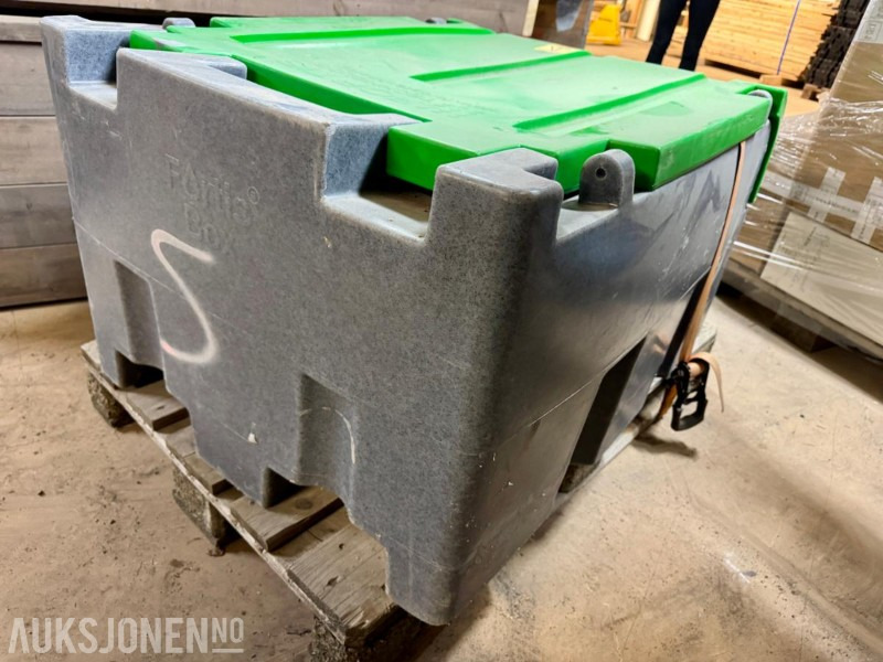 2020 Fortis Box 200 – 200 L Transportabel Dieseltank - ציוד בנייה: תמונה 1 2020 Fortis Box 200 – 200 L Transportabel Dieseltank - ציוד בנייה: תמונה 1