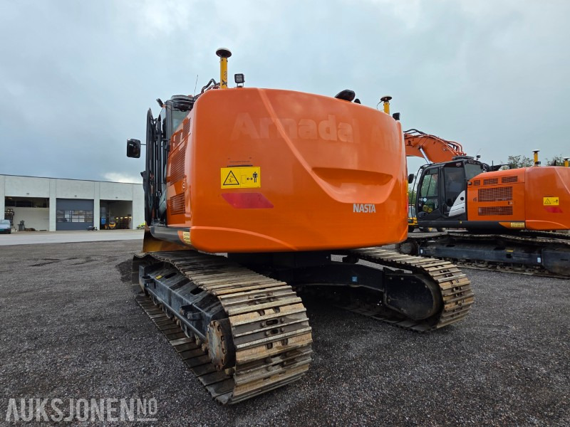 2020 Hitachi ZX225 Beltegraver - Hella GPS - R6 Rototilt - Graveskuff - Kamera - 3270 arbeidstimer - מחפר: תמונה 5 2020 Hitachi ZX225 Beltegraver - Hella GPS - R6 Rototilt - Graveskuff - Kamera - 3270 arbeidstimer - מחפר: תמונה 5