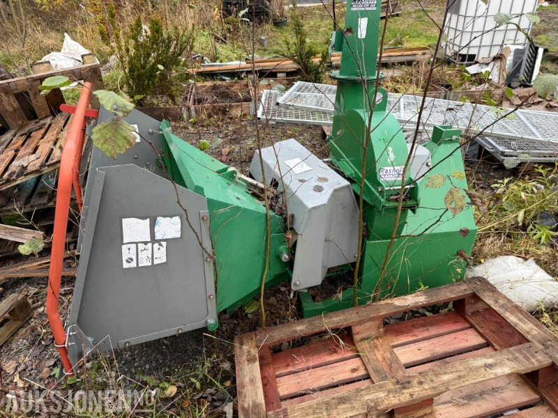 2020 Kellfri 170 fliskutter / Flishugger - מכונה חקלאית: תמונה 4 2020 Kellfri 170 fliskutter / Flishugger - מכונה חקלאית: תמונה 4