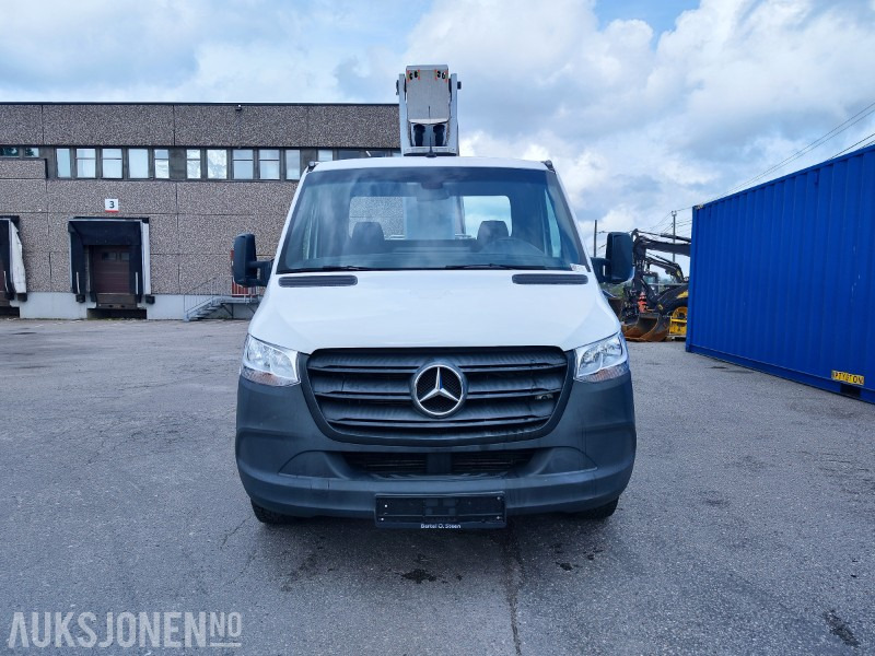 2020 Mercedes Sprinter 314 -Dino 230VT Liftbil - פלטפורמה אווירית: תמונה 4 2020 Mercedes Sprinter 314 -Dino 230VT Liftbil - פלטפורמה אווירית: תמונה 4