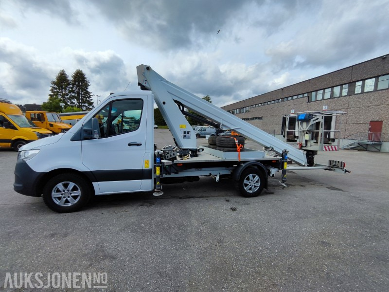 2020 Mercedes Sprinter 314 -Dino 230VT Liftbil - פלטפורמה אווירית: תמונה 2 2020 Mercedes Sprinter 314 -Dino 230VT Liftbil - פלטפורמה אווירית: תמונה 2
