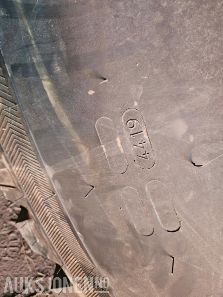 2020 Nokian TRI 2 - מכונה חקלאית: תמונה 3 2020 Nokian TRI 2 - מכונה חקלאית: תמונה 3