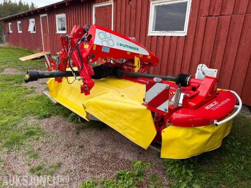 2020 Pöttinger Novacat 351 Alpha Motion Pro RCB Twin Track - מכונה חקלאית: תמונה 1 2020 Pöttinger Novacat 351 Alpha Motion Pro RCB Twin Track - מכונה חקלאית: תמונה 1
