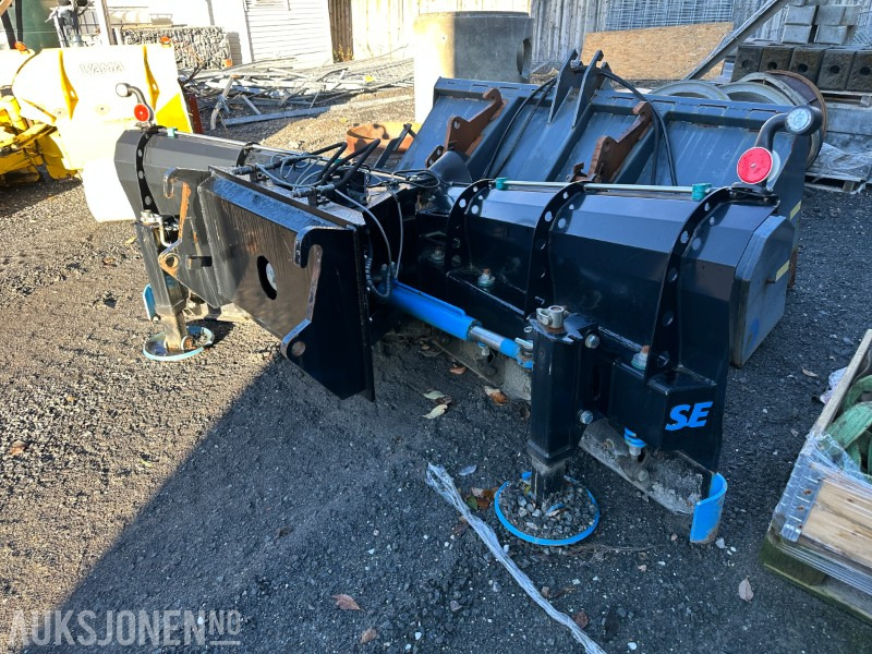 2020 SE Equipment - Type 113220 - Vikeplog - nesten ikke brukt - מכונה חקלאית: תמונה 3 2020 SE Equipment - Type 113220 - Vikeplog - nesten ikke brukt - מכונה חקלאית: תמונה 3