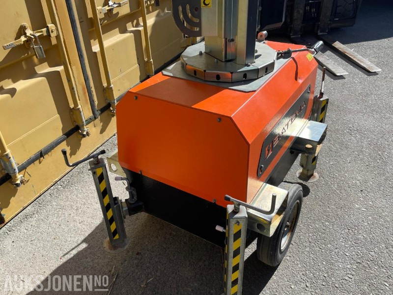 2020 Satema x-chain lysmast - ציוד בנייה: תמונה 3 2020 Satema x-chain lysmast - ציוד בנייה: תמונה 3