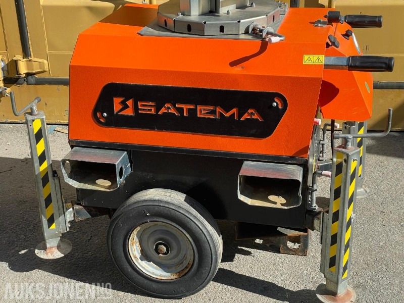 2020 Satema x-chain lysmast - ציוד בנייה: תמונה 5 2020 Satema x-chain lysmast - ציוד בנייה: תמונה 5