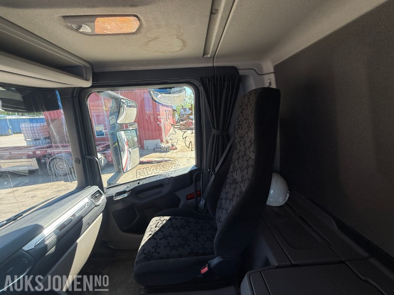 משאית דילוג העמסה 2020 Scania G410 Liftbil - EURO6 - 273053km: תמונה 15