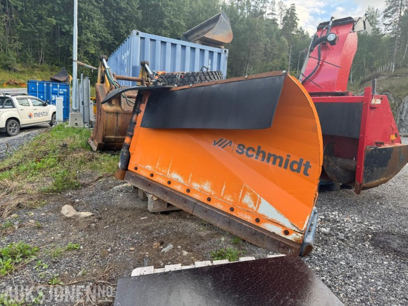 2020 Tellefsdal shmidt KL-V32 brøyteskjær - מכונה חקלאית: תמונה 3 2020 Tellefsdal shmidt KL-V32 brøyteskjær - מכונה חקלאית: תמונה 3