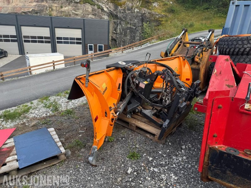 2020 Tellefsdal shmidt KL-V32 brøyteskjær - מכונה חקלאית: תמונה 1 2020 Tellefsdal shmidt KL-V32 brøyteskjær - מכונה חקלאית: תמונה 1