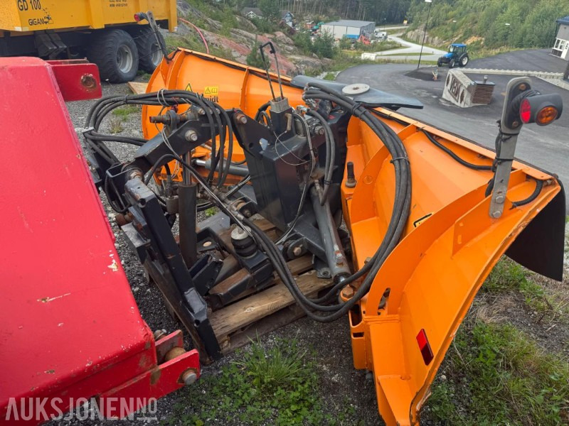 2020 Tellefsdal shmidt KL-V32 brøyteskjær - מכונה חקלאית: תמונה 5 2020 Tellefsdal shmidt KL-V32 brøyteskjær - מכונה חקלאית: תמונה 5