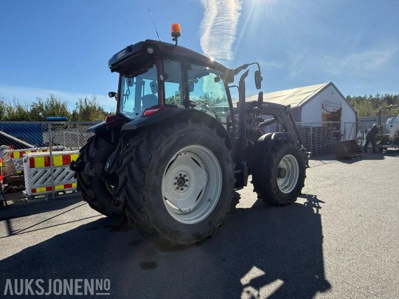 2020 Valtra A134 Traktor m/frontlaster. - טרקטור חקלאי: תמונה 4 2020 Valtra A134 Traktor m/frontlaster. - טרקטור חקלאי: תמונה 4