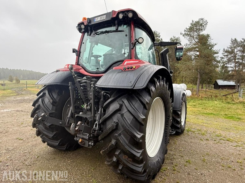 2020 Valtra N174 Direct Twin track med full RTK GPS - טרקטור חקלאי: תמונה 5 2020 Valtra N174 Direct Twin track med full RTK GPS - טרקטור חקלאי: תמונה 5