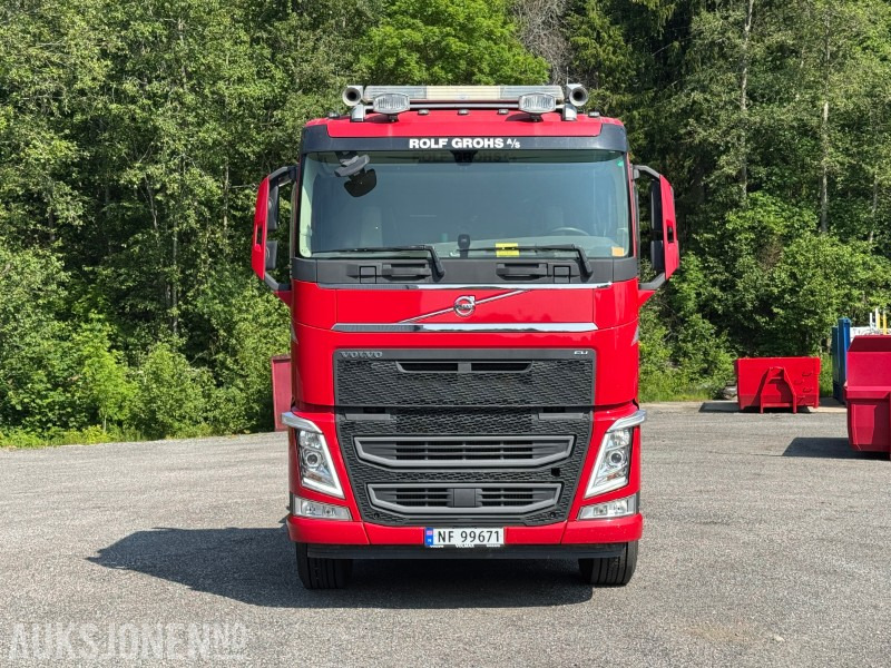 2020 Volvo FH540 8x4 Krokbil - משאית הרמת וו: תמונה 2 2020 Volvo FH540 8x4 Krokbil - משאית הרמת וו: תמונה 2