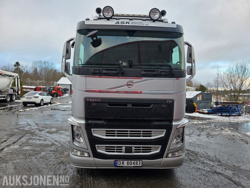 2020 Volvo kranbil FH 500 fassi kran 31 TM 6x2 Euro 6 - משאית מנוף: תמונה 3 2020 Volvo kranbil FH 500 fassi kran 31 TM 6x2 Euro 6 - משאית מנוף: תמונה 3