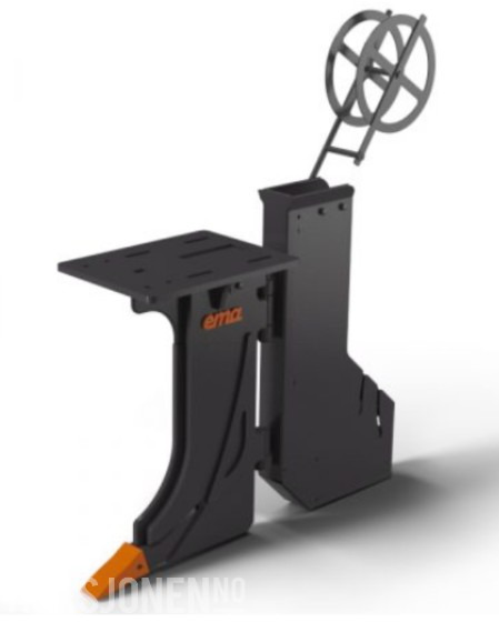 2021 Andre EMA KABELPLOG S70 - צרופה עבור מכונת בנייה: תמונה 4 2021 Andre EMA KABELPLOG S70 - צרופה עבור מכונת בנייה: תמונה 4