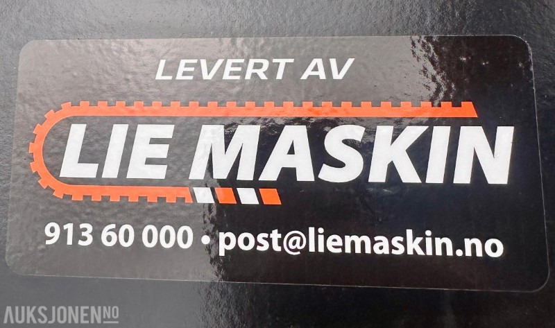 2021 Andre EMA KABELPLOG S70 - צרופה עבור מכונת בנייה: תמונה 5 2021 Andre EMA KABELPLOG S70 - צרופה עבור מכונת בנייה: תמונה 5