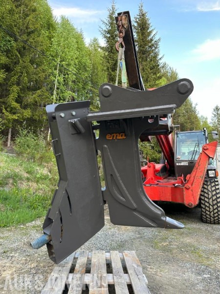 2021 Andre EMA KABELPLOG S70 - צרופה עבור מכונת בנייה: תמונה 1 2021 Andre EMA KABELPLOG S70 - צרופה עבור מכונת בנייה: תמונה 1