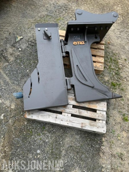 2021 Andre EMA KABELPLOG S70 - צרופה עבור מכונת בנייה: תמונה 2 2021 Andre EMA KABELPLOG S70 - צרופה עבור מכונת בנייה: תמונה 2