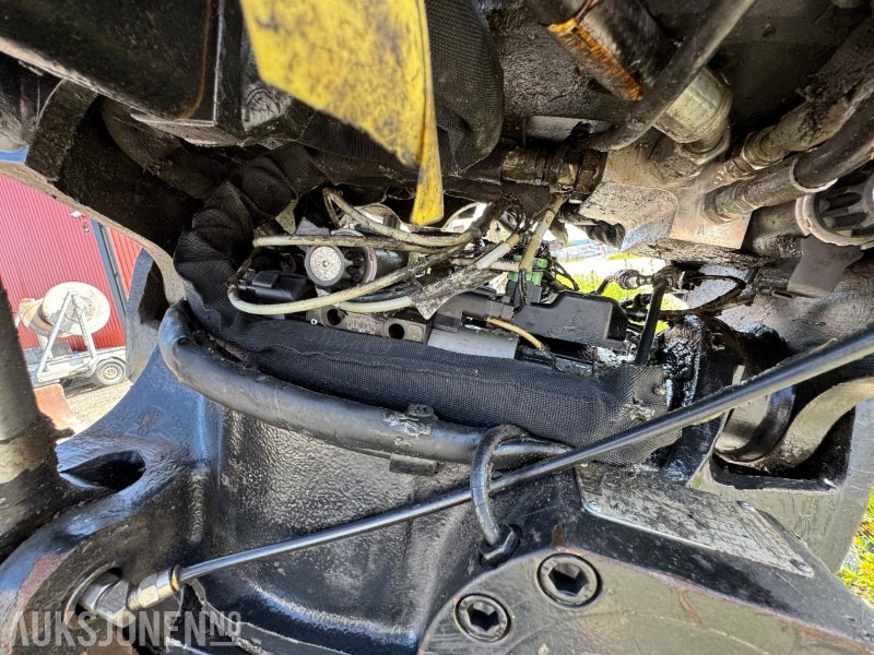 מחפר 2021 Cat 307.5 gravemaskin med tiltrotator og sentralsmøring / 2 stk skuffer / årskontrollert: תמונה 14