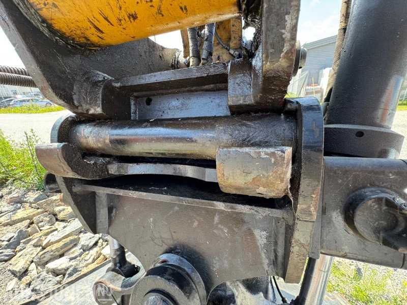 מחפר 2021 Cat 307.5 gravemaskin med tiltrotator og sentralsmøring / 2 stk skuffer / årskontrollert: תמונה 18