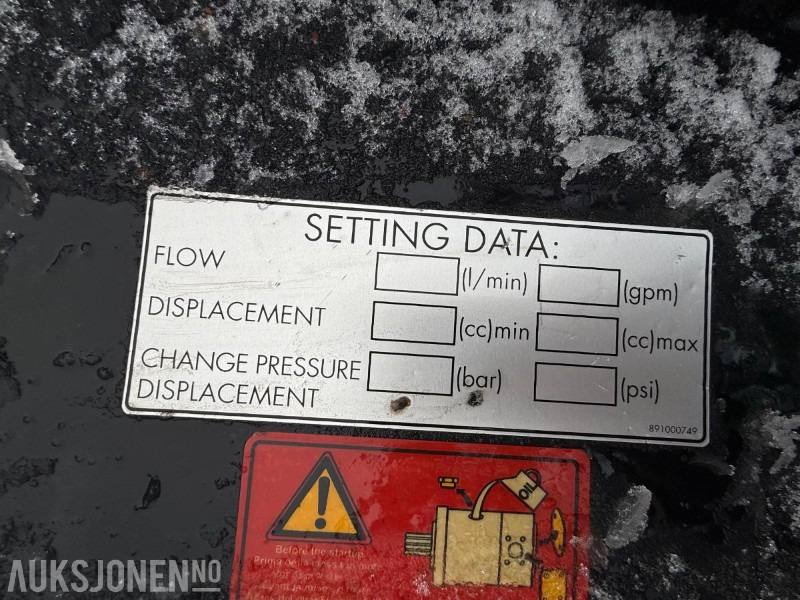 2021 FAE BL3/EX-150 S – Markfres / Vegetasjonsknuser med kombi S60/S70 feste - ציוד בנייה: תמונה 5 2021 FAE BL3/EX-150 S – Markfres / Vegetasjonsknuser med kombi S60/S70 feste - ציוד בנייה: תמונה 5