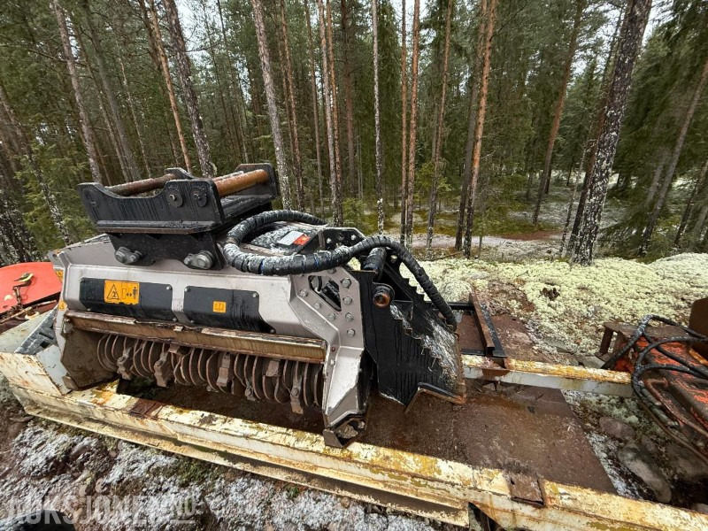 2021 FAE BL3/EX-150 S – Markfres / Vegetasjonsknuser med kombi S60/S70 feste - ציוד בנייה: תמונה 2 2021 FAE BL3/EX-150 S – Markfres / Vegetasjonsknuser med kombi S60/S70 feste - ציוד בנייה: תמונה 2