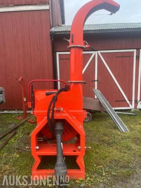 2021 Flishugger wr72r - מכונה חקלאית: תמונה 2 2021 Flishugger wr72r - מכונה חקלאית: תמונה 2