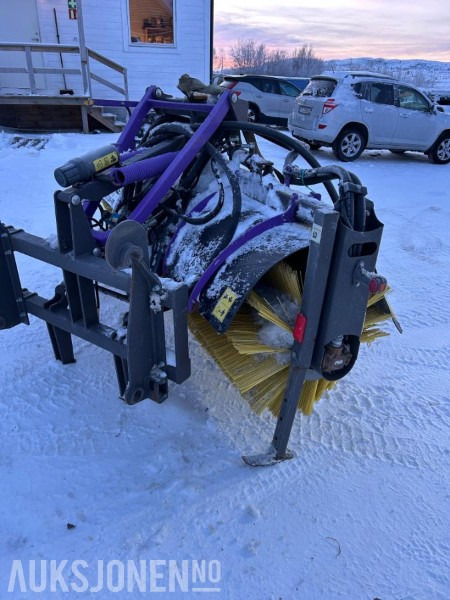 2021 Holms SH 2,5 - Åpen kost til hjullaster - צרופה עבור מכונת בנייה: תמונה 3 2021 Holms SH 2,5 - Åpen kost til hjullaster - צרופה עבור מכונת בנייה: תמונה 3