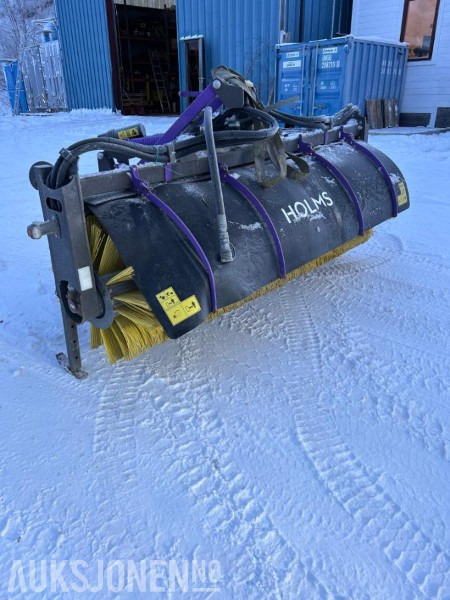 2021 Holms SH 2,5 - Åpen kost til hjullaster - צרופה עבור מכונת בנייה: תמונה 2 2021 Holms SH 2,5 - Åpen kost til hjullaster - צרופה עבור מכונת בנייה: תמונה 2