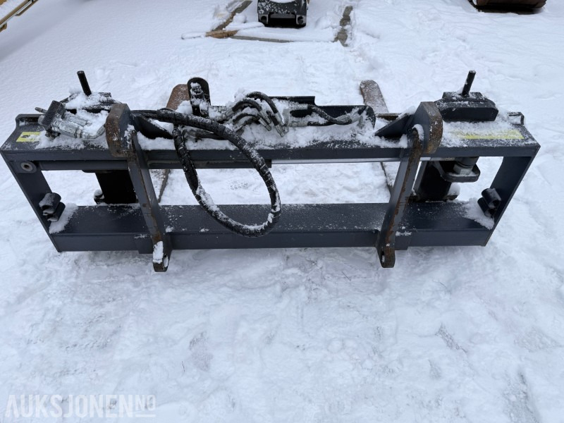 2021 LS Equipment 8t pallegafler - צרופה עבור מכונת בנייה: תמונה 3 2021 LS Equipment 8t pallegafler - צרופה עבור מכונת בנייה: תמונה 3